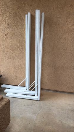 Wedding or   Birthdays photo stands