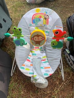 Baby bouncer