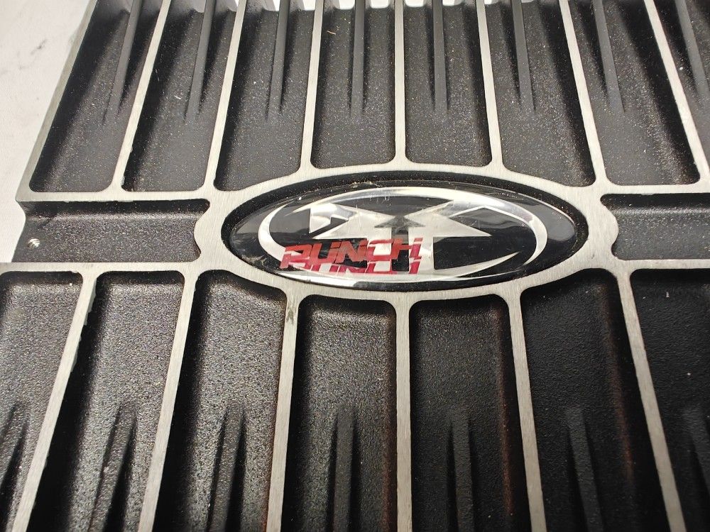 Rockford Fosgate Old School Car Amp