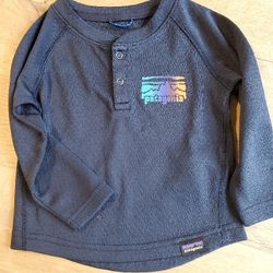 Patagonia Infant Boys Capilene Shirt