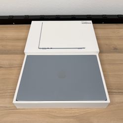 13" MacBook Air M4 10 Core*500GB SSD*24GB RAM