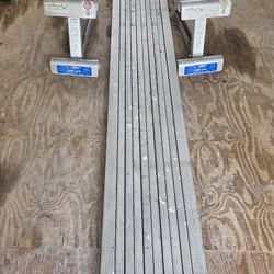 Ladder Jacks And Walk Planks