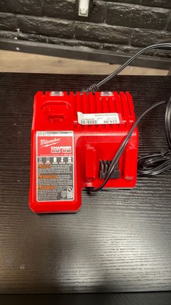 Milwaukee M12 M18 Battery Charger