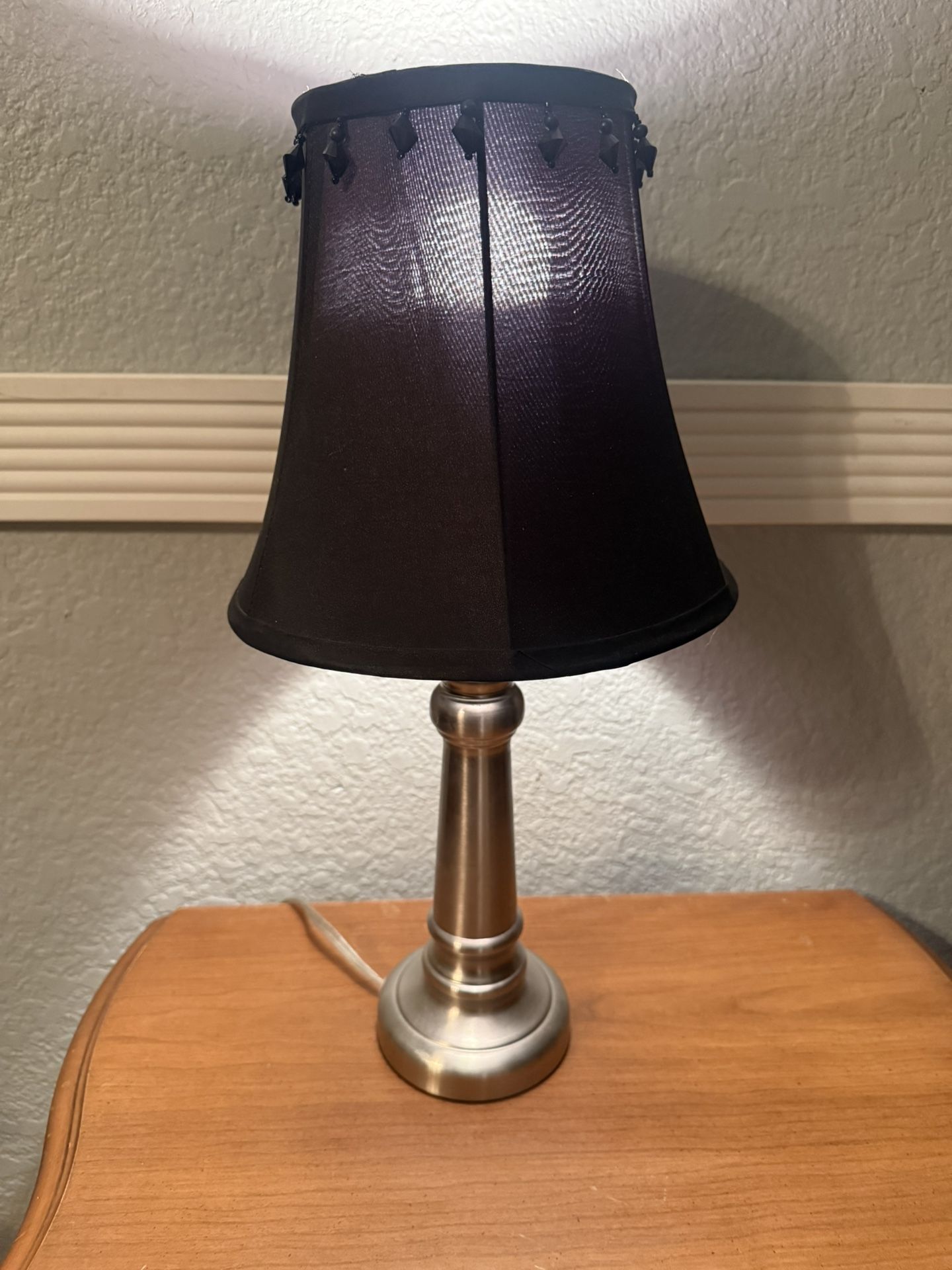 2 Night Lamps $10 For Both