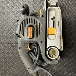 Craftsman Belt Sander 