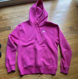 Nike Fleece Hoodie M
