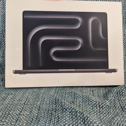 MacBook Pro 14in M5 24g 1tb