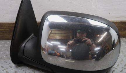 Silverado Heater Power Mirrors