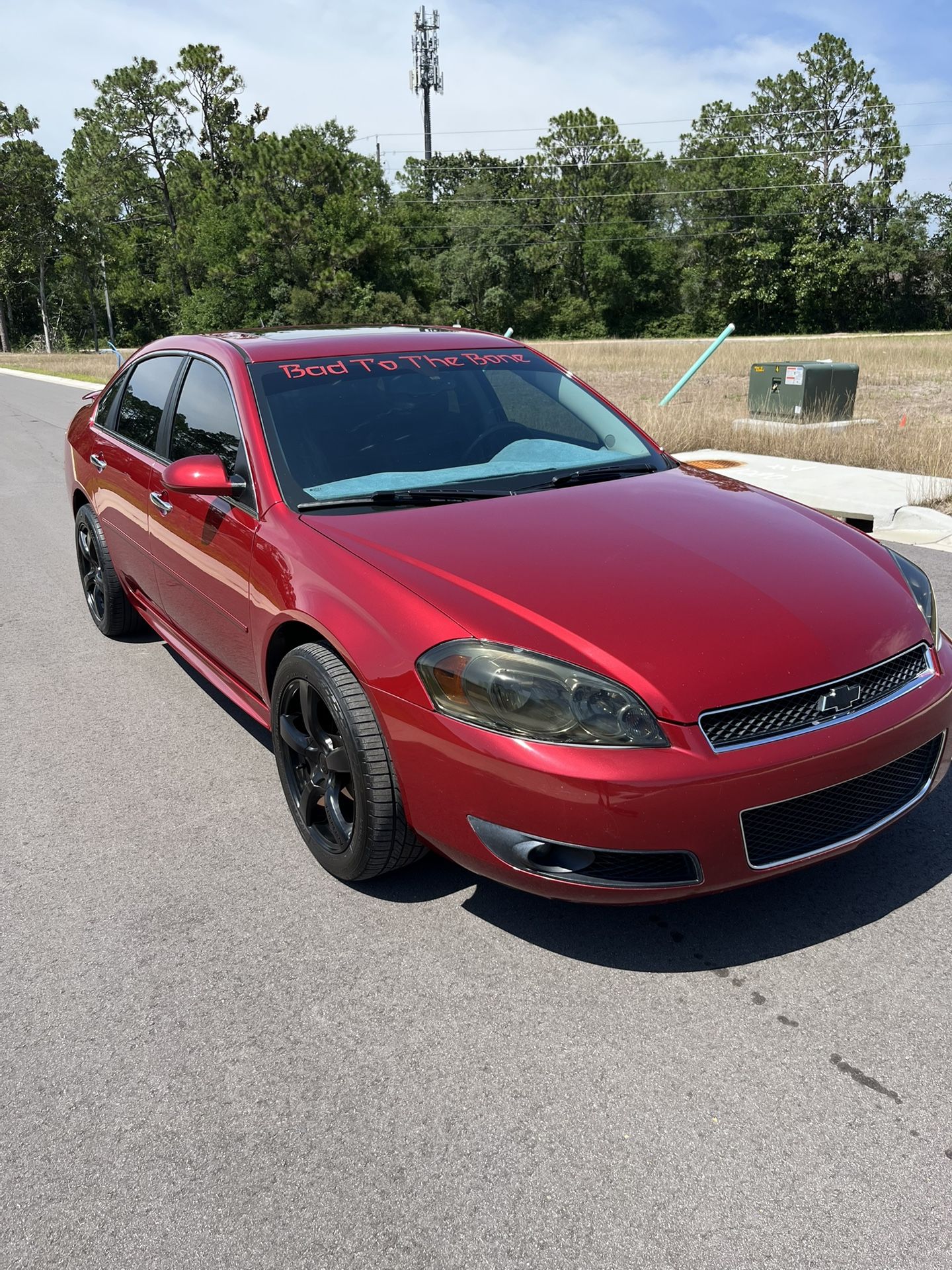 2014 Chevrolet Impala