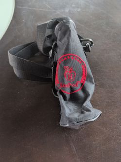 IonPod Black Water Bottle Carrier Sling