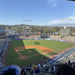 4 Dodgers Vs Astros 7/6 