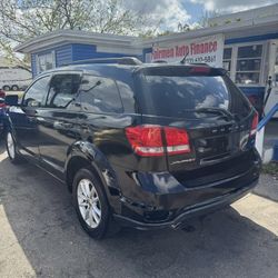 2017 Dodge Journey
