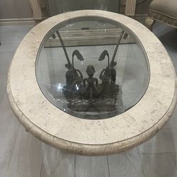 CenterTable & end table