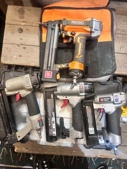 Dewalt Construction Tools (Lightly Use)
