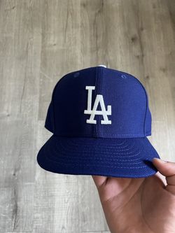 Lids HD Dodgers Retro New Era Fitted Hat