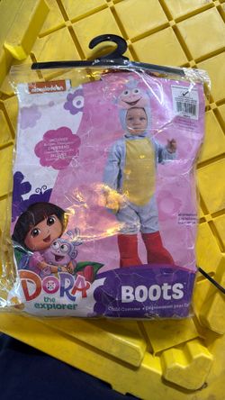 Boots Costume