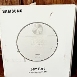 Samsung Jet Bot Robot Cordless Vacuum Cleaner w/ Intelligent Power Control
