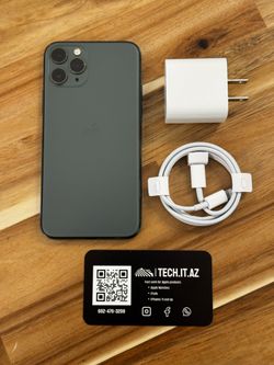 📱 iPhone 11 Pro | 64GB | Midnight Green | Unlocked (Any Carrier)