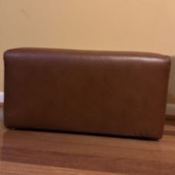 Foot stool, ottoman, extra seating, hassock by any other name a convenient item to have on hand
