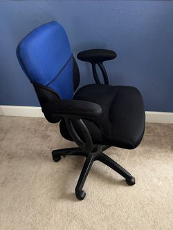 Office Chairs (2)