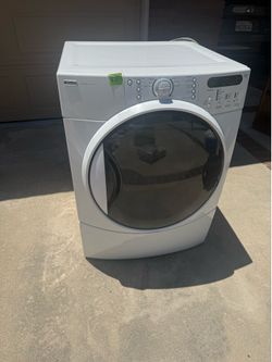 Electric Dryer
