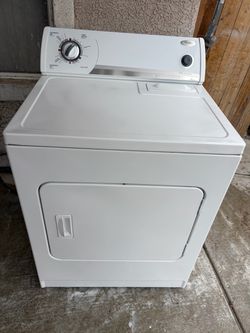 Whirlpool (Electric-240v) dryer