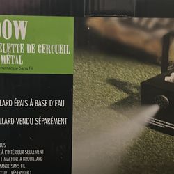 Fog Machine