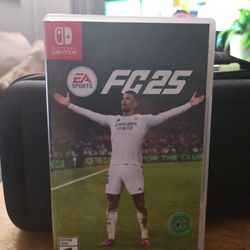 Nintendo Switch Fc 25