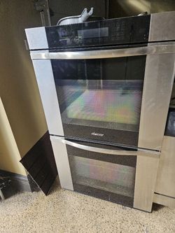 Double Oven Electric 220