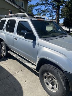 2000 Nissan Xterra