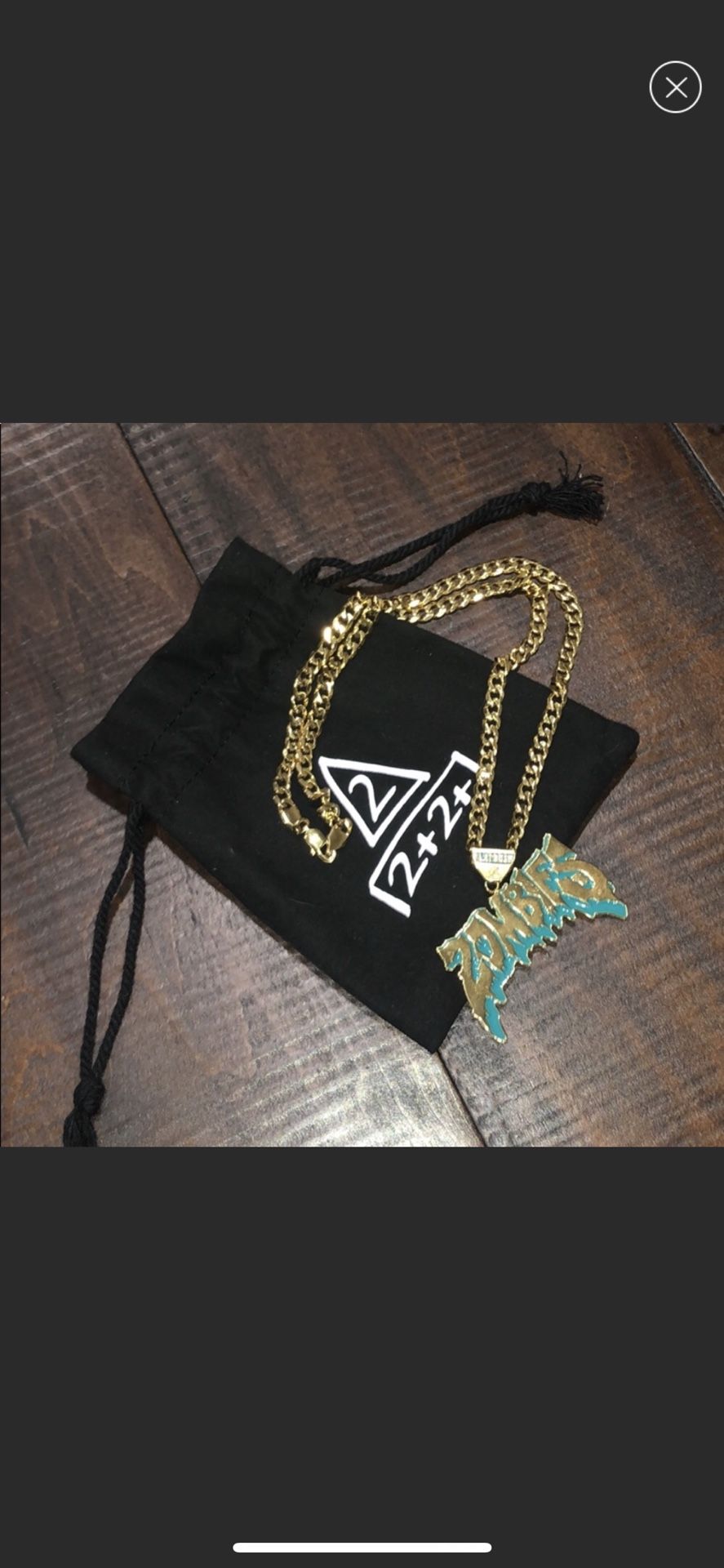 Flatbush Zombie Chain