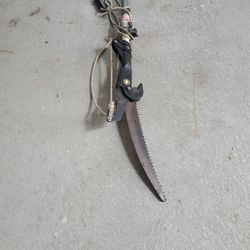 Tree Saw