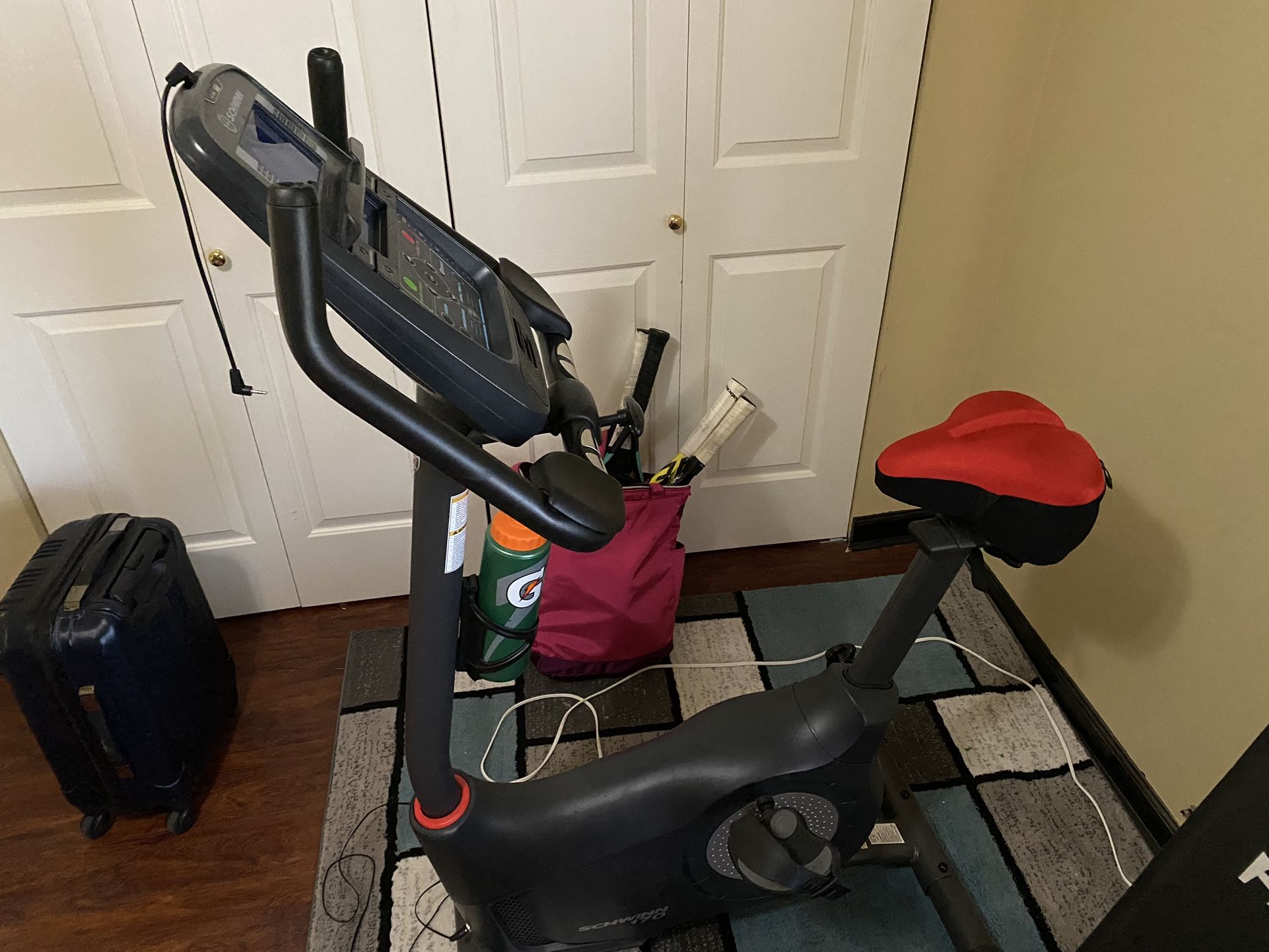 Exercise Bike