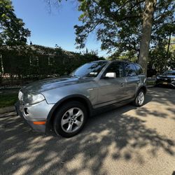 2007 BMW X3