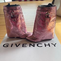 Givenchy Shark Boots