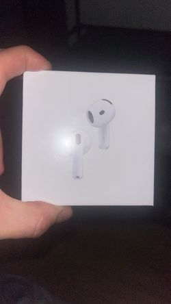 AirPods 4th generations (2024s)