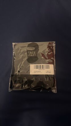Ski mask