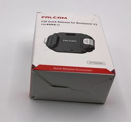 Falcam Ulanzi F38 Quick Release Backpack V2 Clip for Cameras