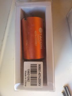Tacon 2000kV Brushless Motor