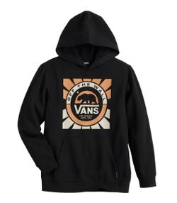 Vans Off The Wall Boys Pullover Hoodie