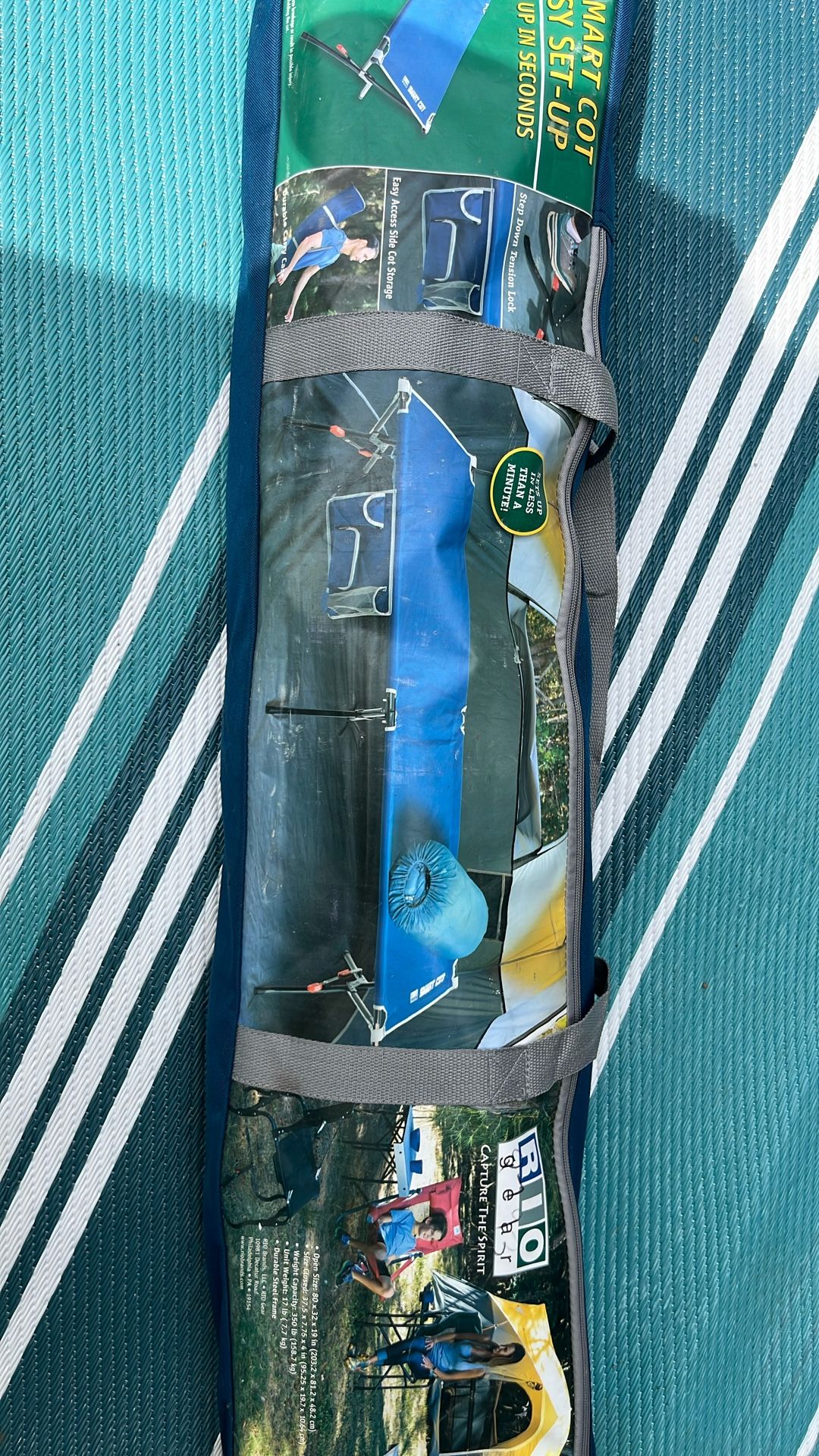 Camping Cot