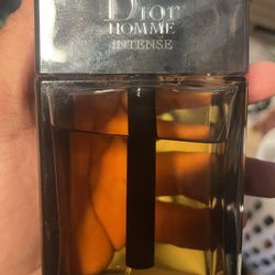 Dior Homme Intense 5oz