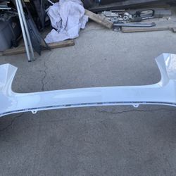 2020-2024 Tesla Model Y Rear Bumper 