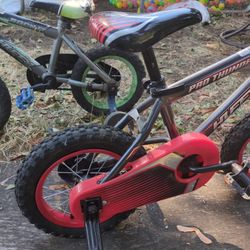 Kids Bike Age 3 To 6