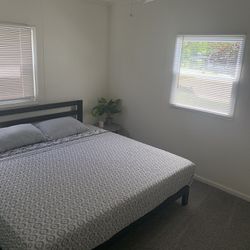 California King Size BED