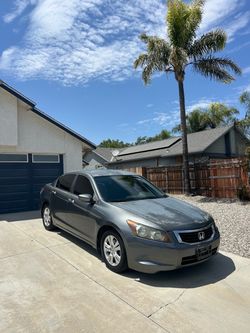 2008 Honda Accord