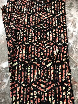 LuLaRoe Leggings TC