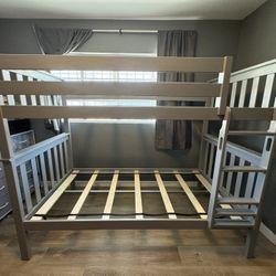 Bunk Bed - Wooden