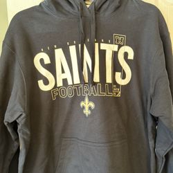 Saints Hoodie