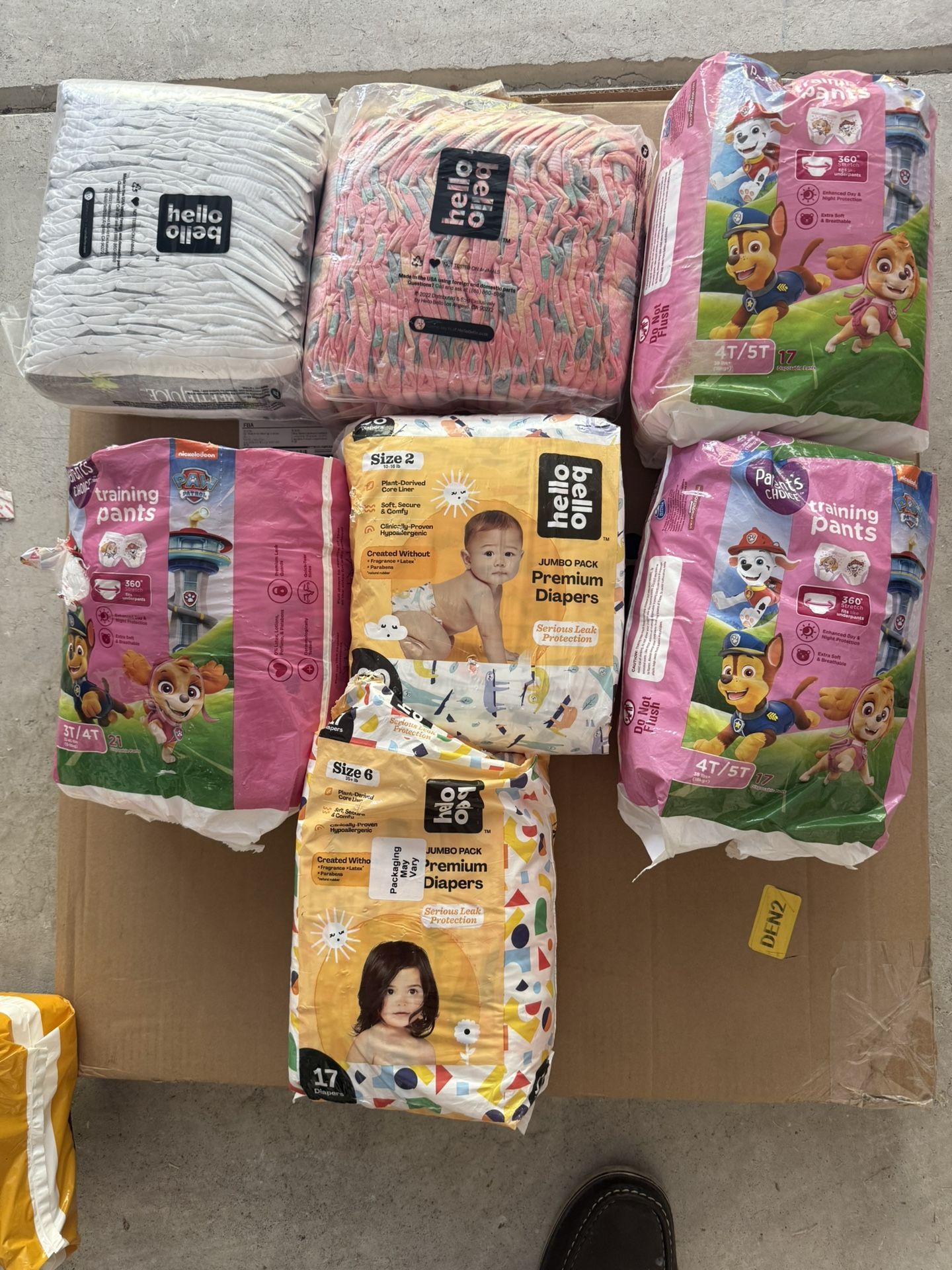 Baby Diapers